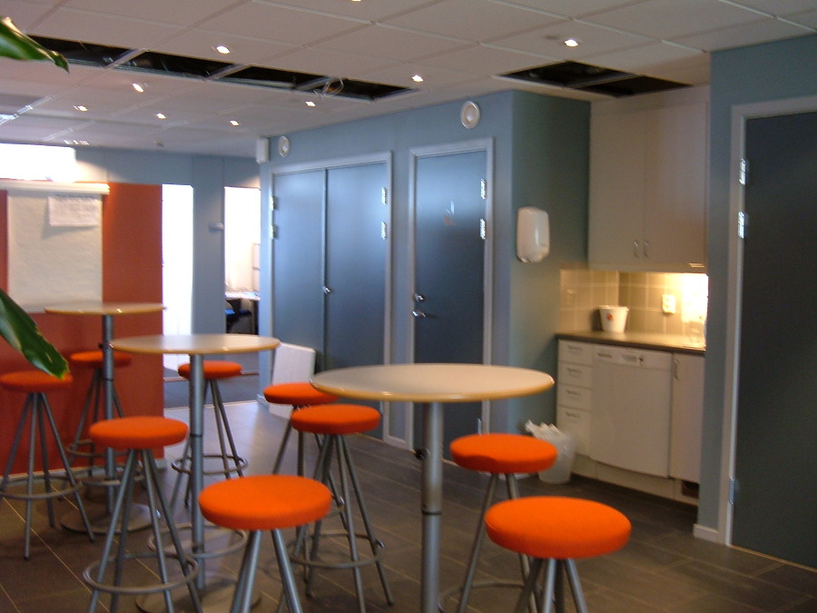 Helsfyr Panorama by Kjetil Balog