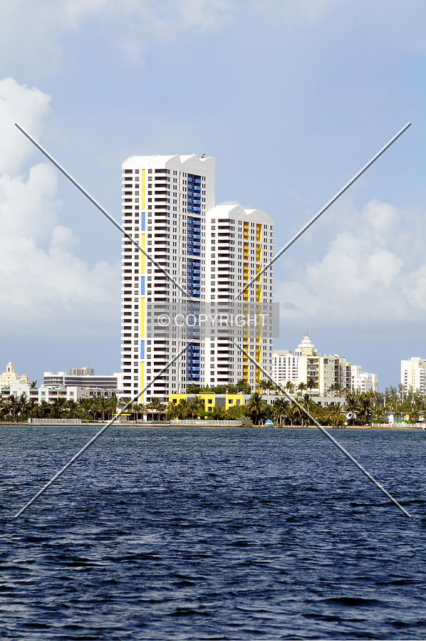 The Waverly at South Beach by Jorge Molina
