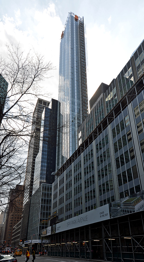 One Hundred East Fifty Third Street by John W. Cahill