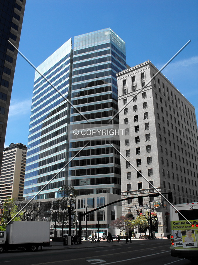 222 South Main Street by Rodney Gunn