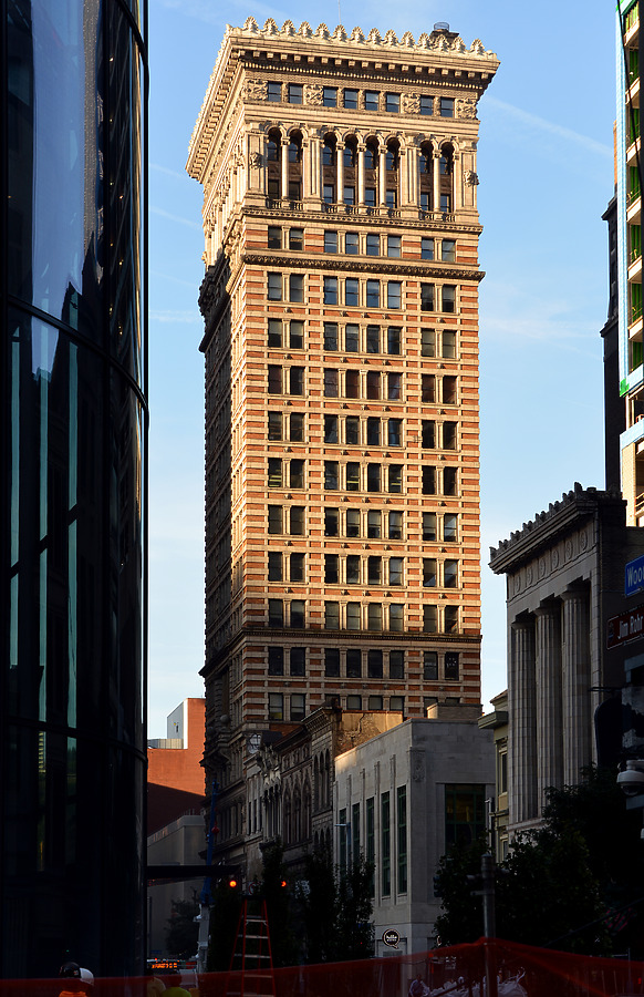 Arrott Building by John W. Cahill