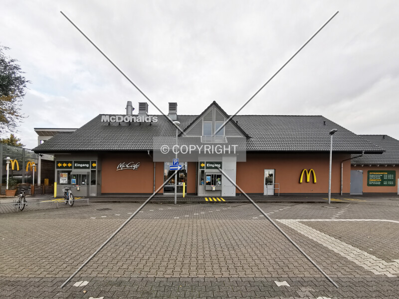 McDonald's Restaurant