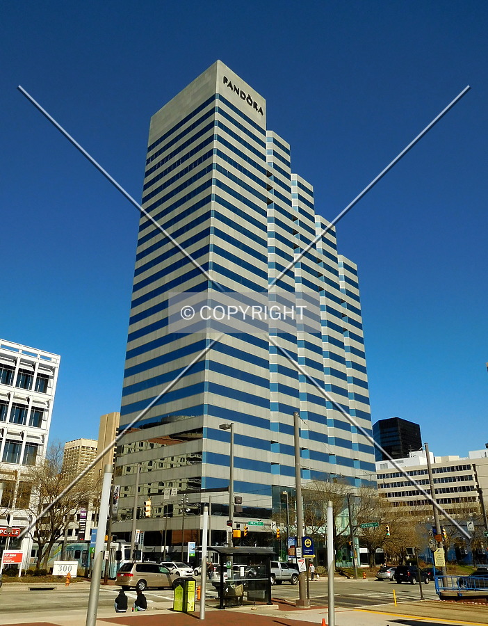 250 West Pratt Street by Chris Patriarca