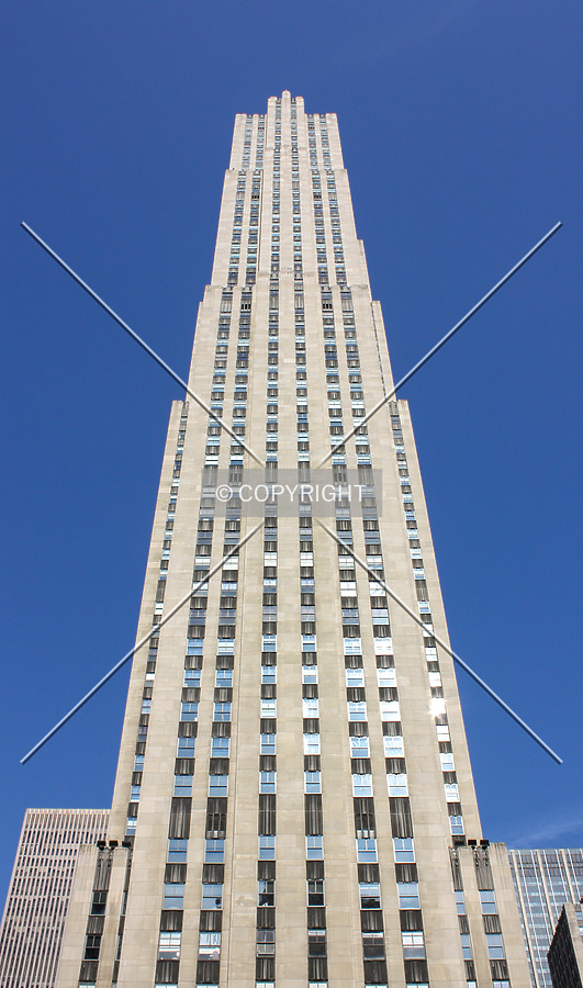 30 Rockefeller Plaza by Ryan Hildebrand