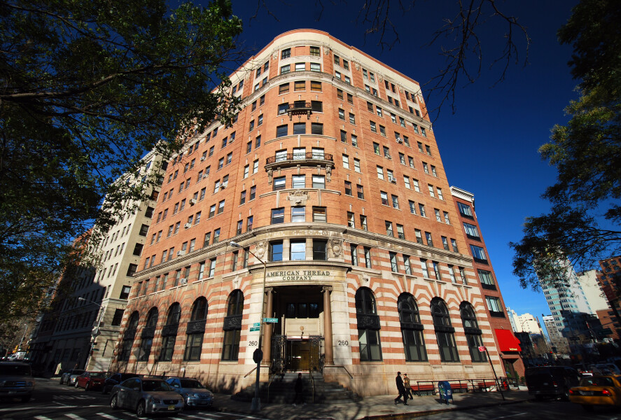 The American Thread Building