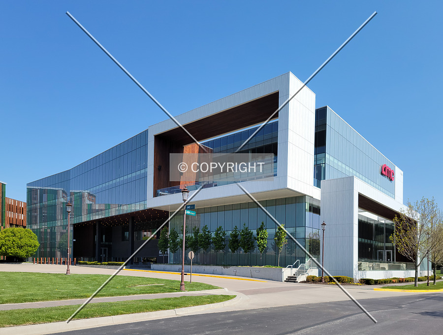 AMC Theatre Support Center by Ryan Hildebrand