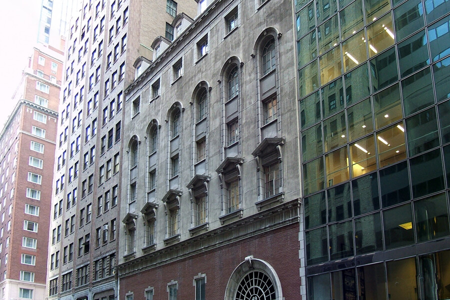 CBS Studio Building