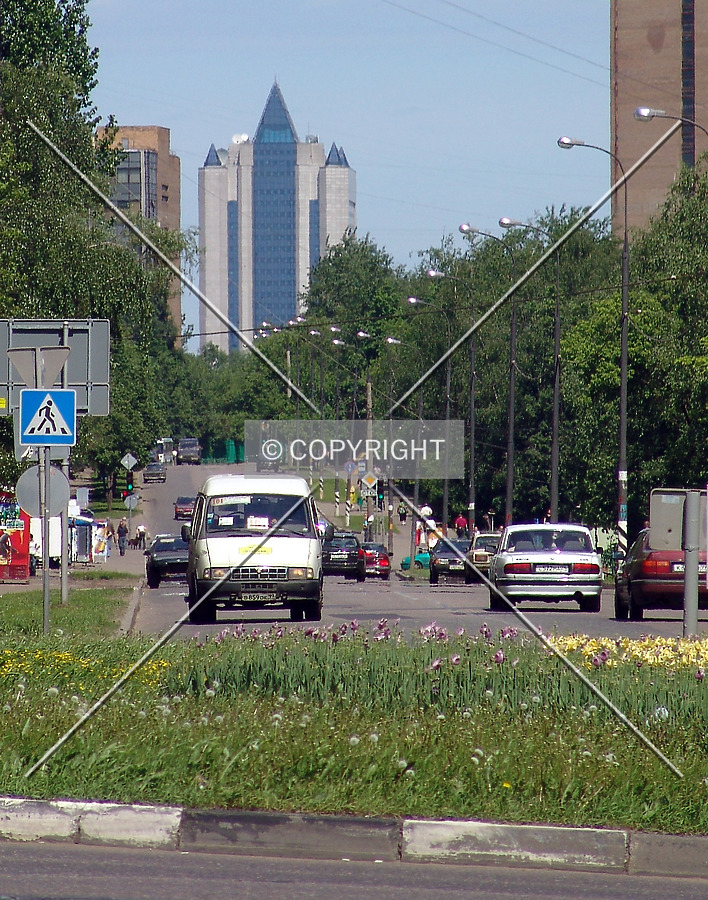 Gazprom by Alexander Ulyanov