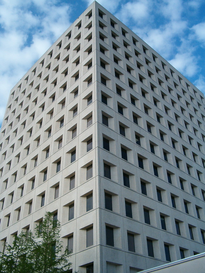 Chase Tower by Rodney Gunn