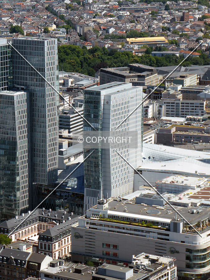 Jumeirah Frankfurt Hotel by Nephilim