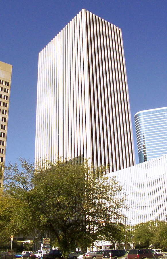 KBR Tower by Daniel Kieckhefer