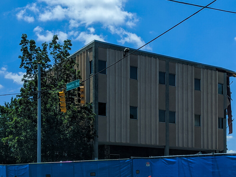 De Paul Building