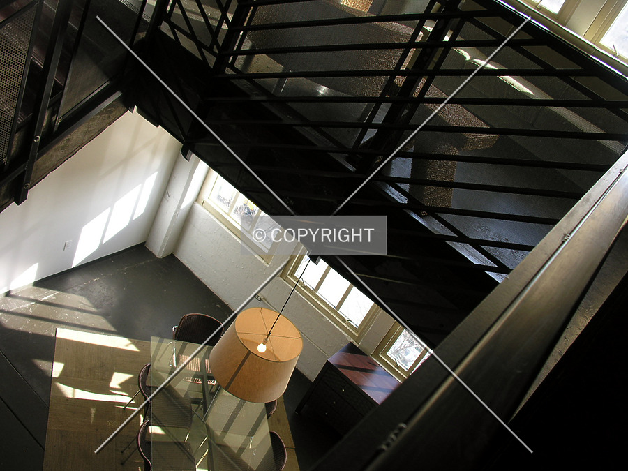 Louisville Glassworks Lofts by Lizzie Morrison