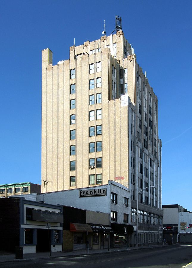 Hersch Tower by John Cahill