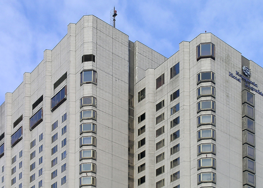 Kempinski Hotel Zografski by Kaloian