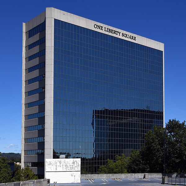 One Insignia Financial Plaza by John W. Cahill
