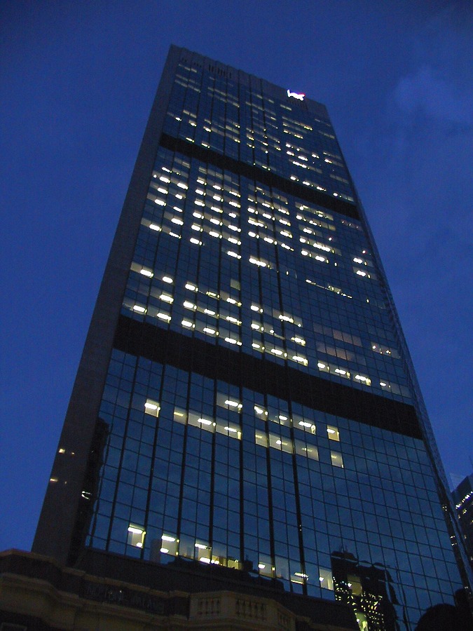 Gateway Plaza by John Bek