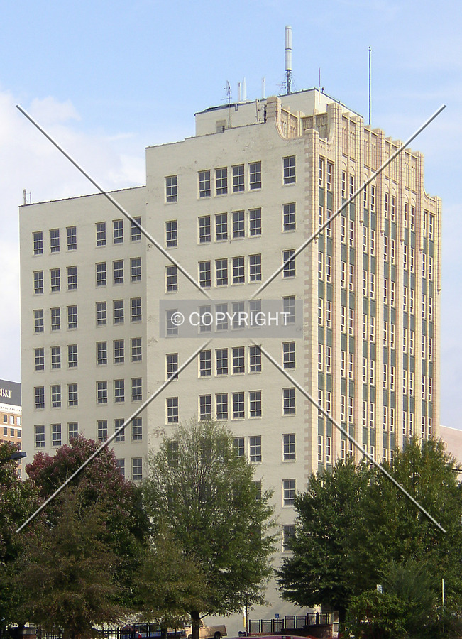 Medical Arts Building by Chris Patriarca