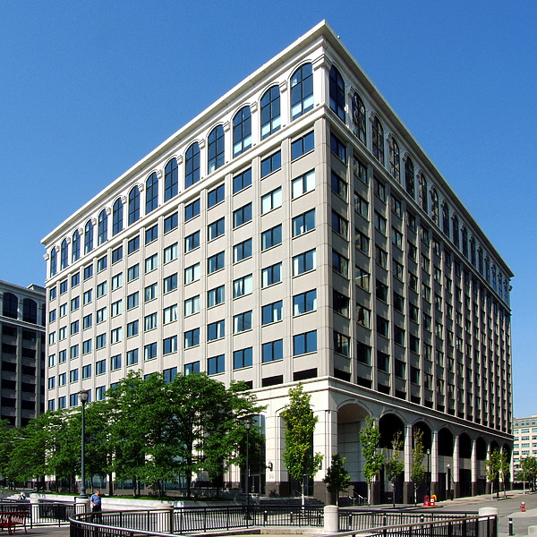 90 Hudson Street by John Cahill