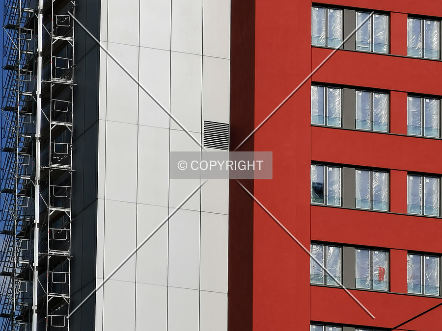 Ruby Tower by Nephilim