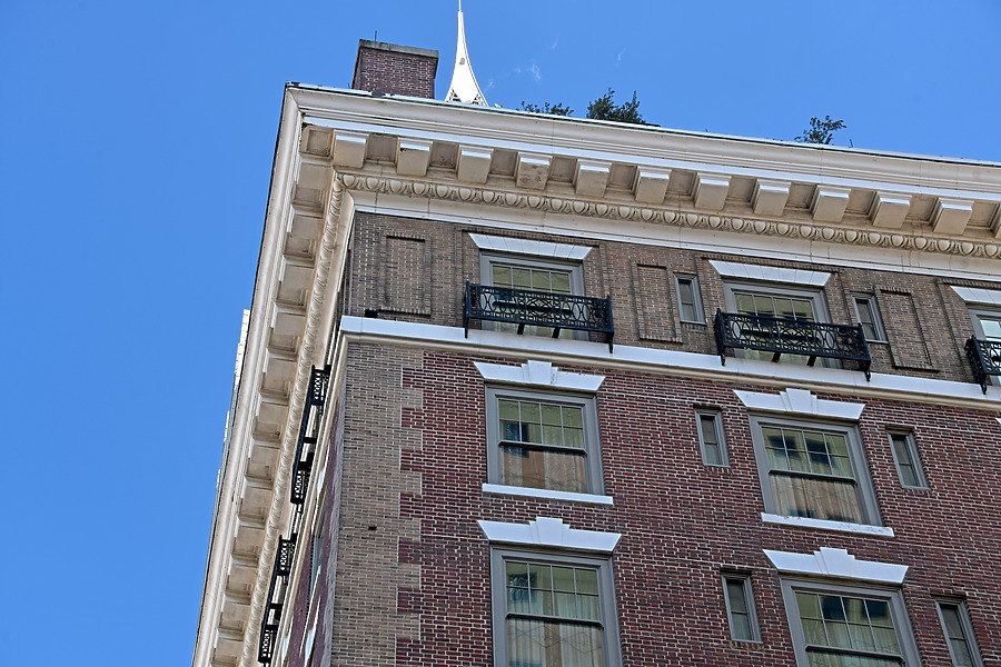 Battle House Hotel by John W. Cahill