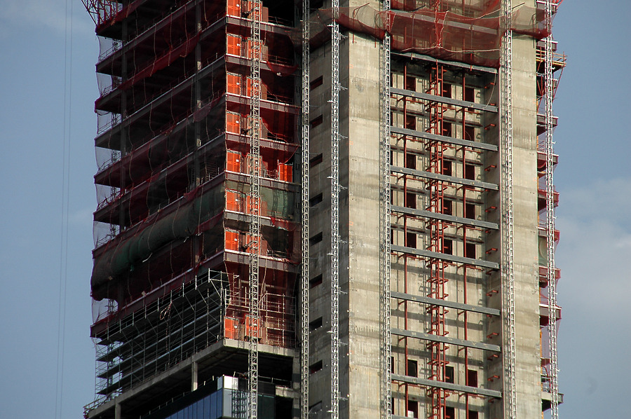 Torre Caja Madrid by John Bek