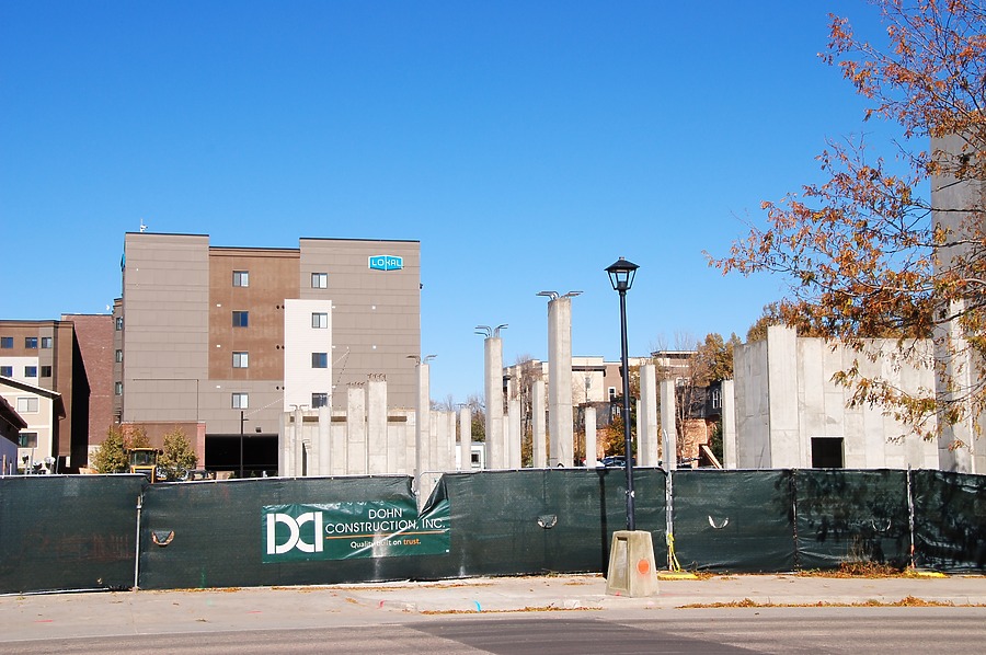 Union on Elizabeth by Brian LoBue