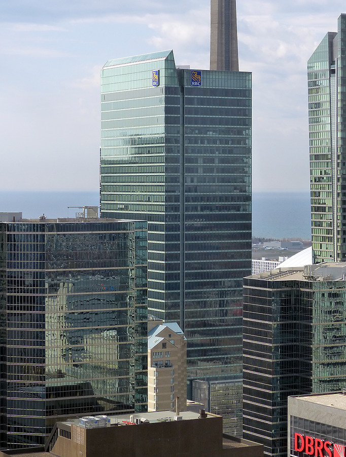 RBC Centre by Nate Lindsey