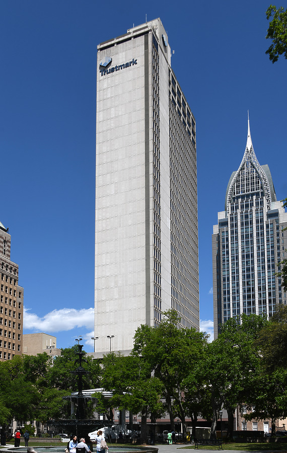 RSA Trustmark Building by John W. Cahill