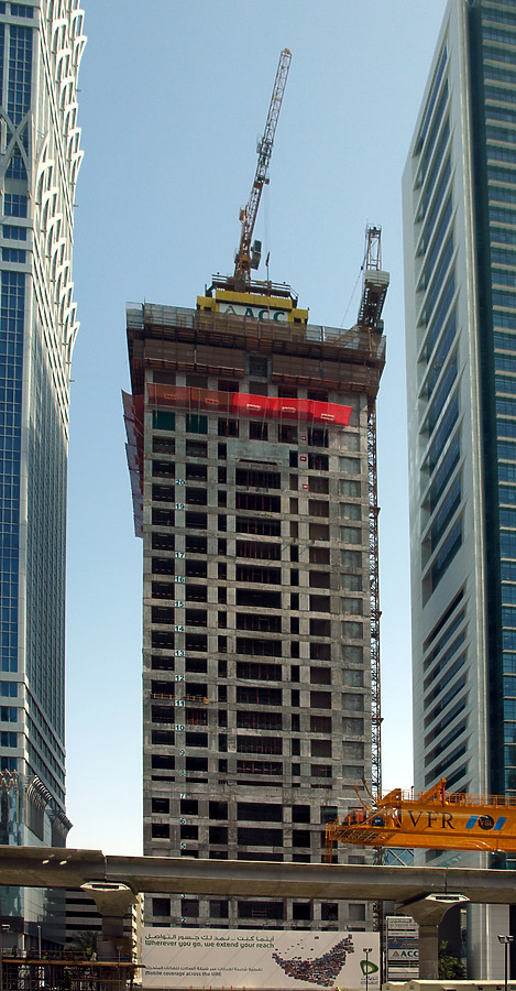 Al Yaqoub Tower by Marshall Gerometta