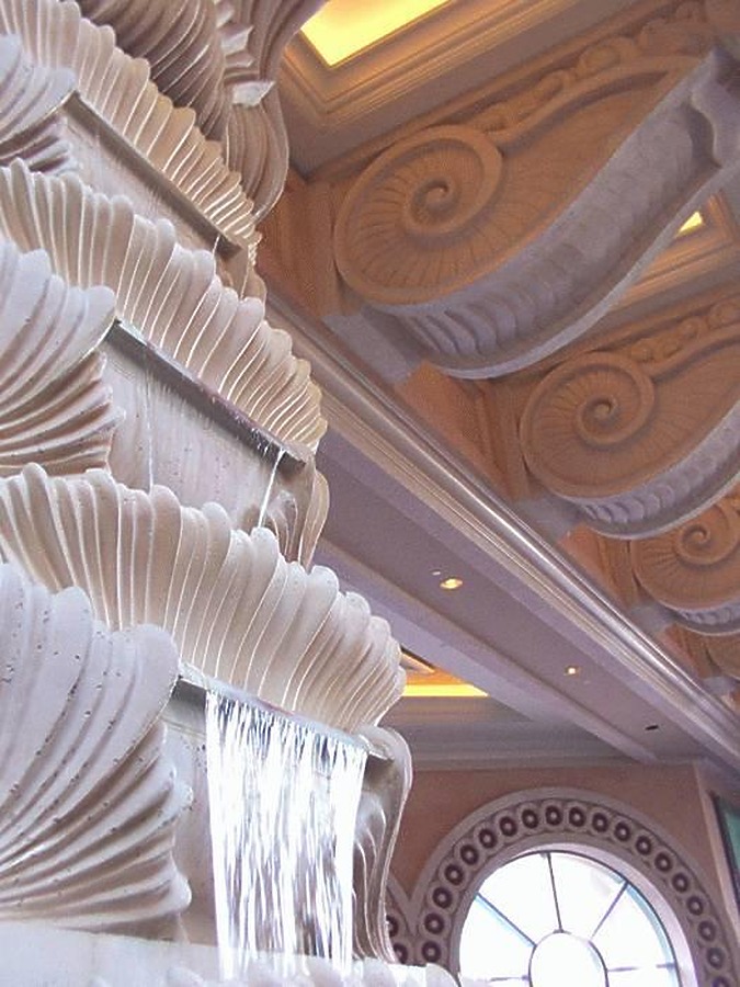 Atlantis Royal Tower East by Daniel Kieckhefer