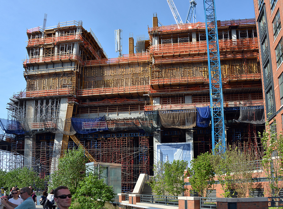 10 Hudson Yards by John W. Cahill