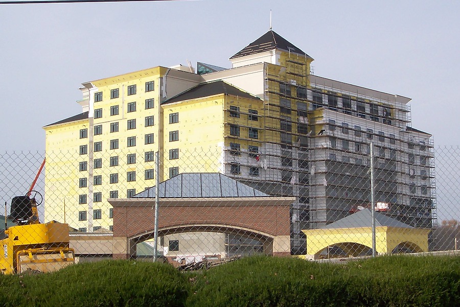 Embassy Suites Saint Louis - Saint Charles Hotel and Spa by Ryan Hildebrand