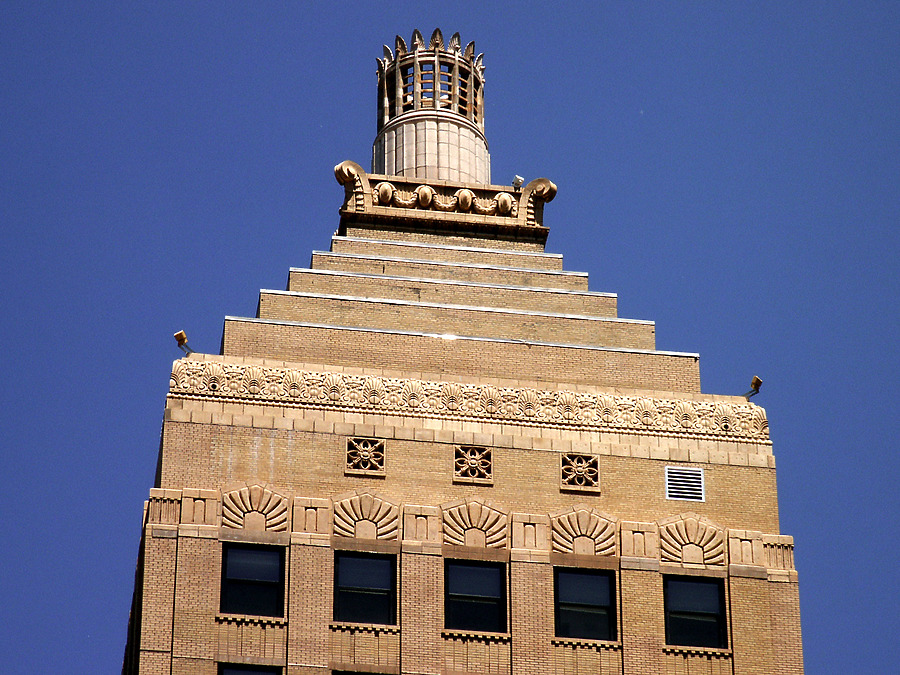 Century Tower by Daniel Kieckhefer