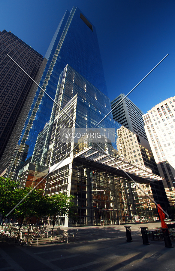 Comcast Center by Royce Douglas