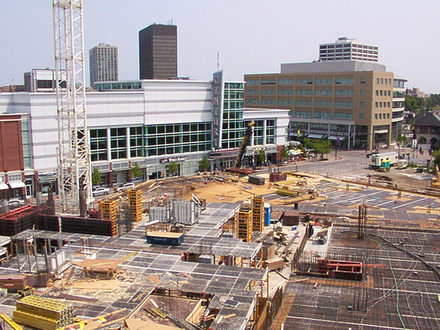 Optima Views by Daniel Kieckhefer