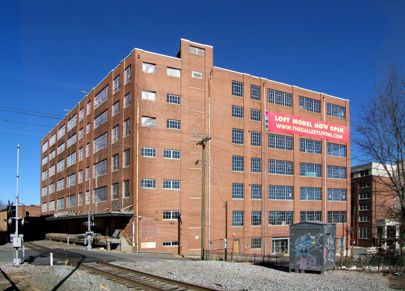 The Gallery Lofts