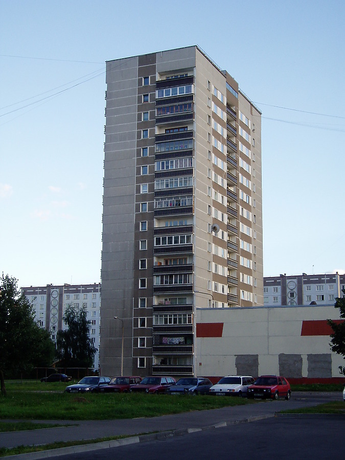 A. Saharova 22 by Laurijs Svirskis