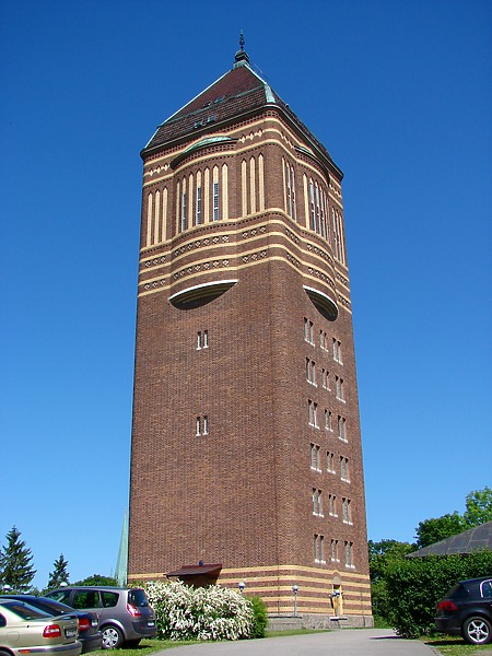 Gamla Vattentornet