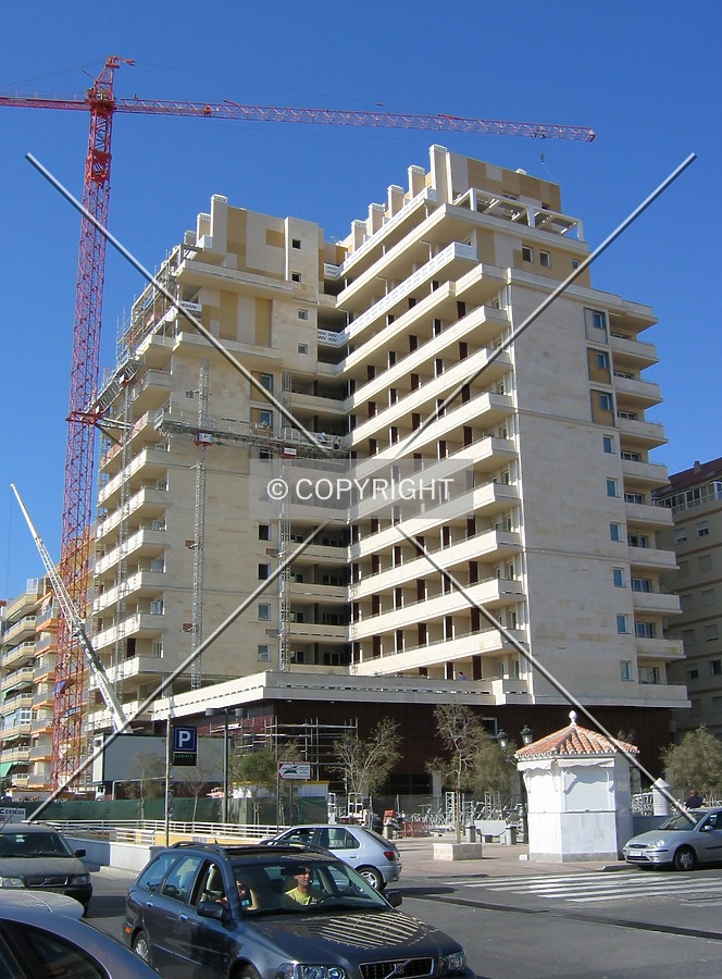 Confortel Fuengirola by Victor Carcedo