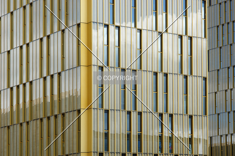 Cour de Justice Tower I by Nephilim