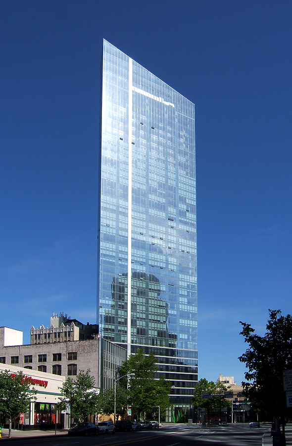 The Residences at the Ritz-Carlton, Westchester - South Tower by John Cahill