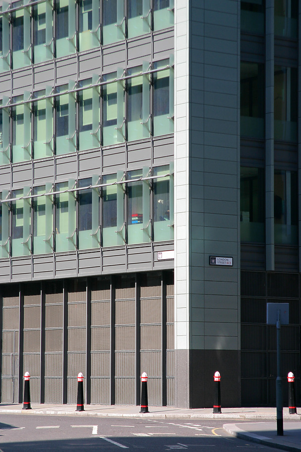 58 Fenchurch Street by Tristram Compton