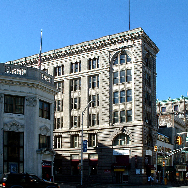 140 Market Street by John Cahill