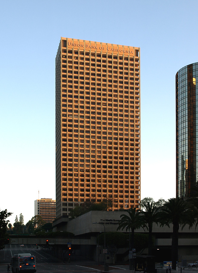Union Bank Plaza by Marshall Gerometta
