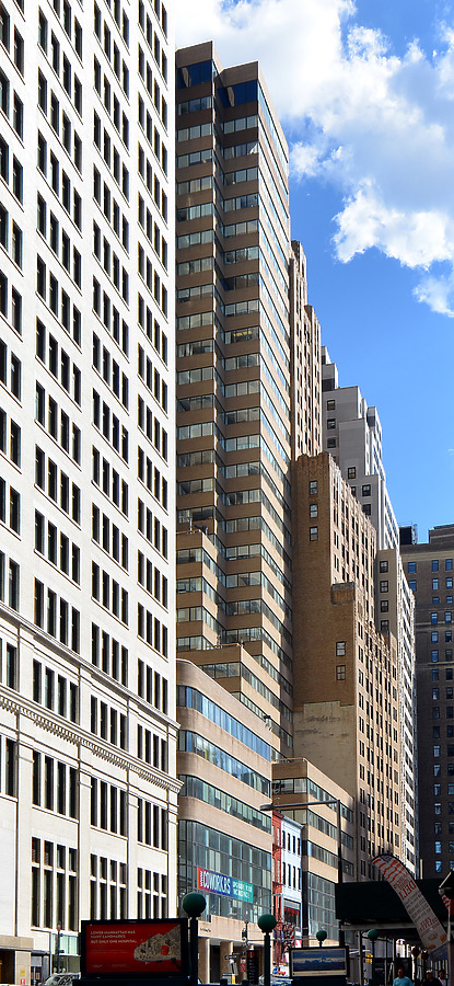 45 Broadway Atrium by John W. Cahill