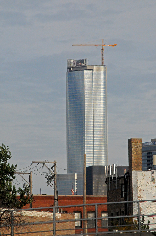 Trump International Hotel & Tower by Shawn Ursini