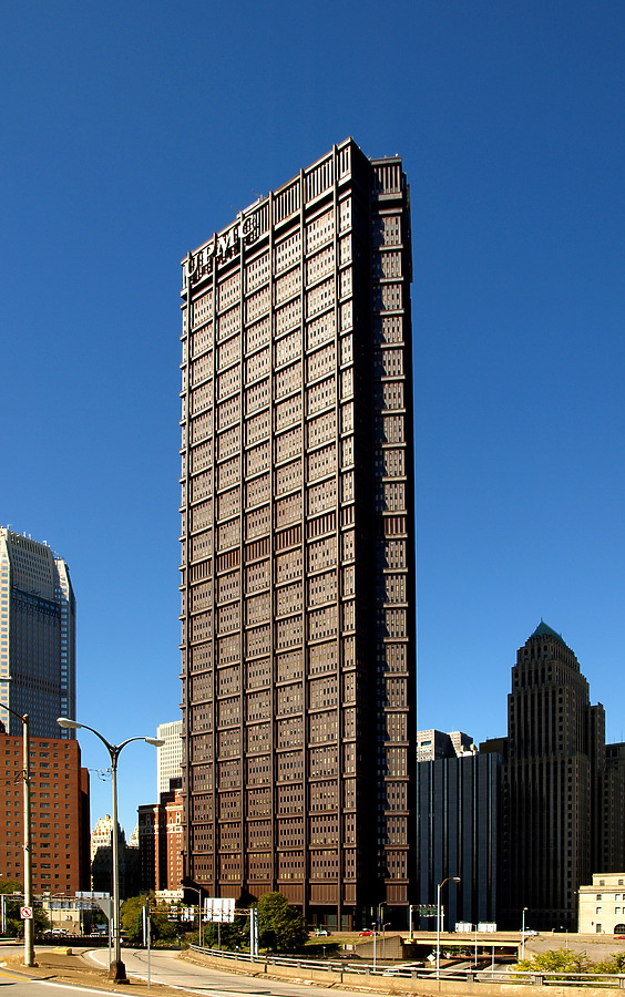 U.S. Steel Tower by Marshall Gerometta