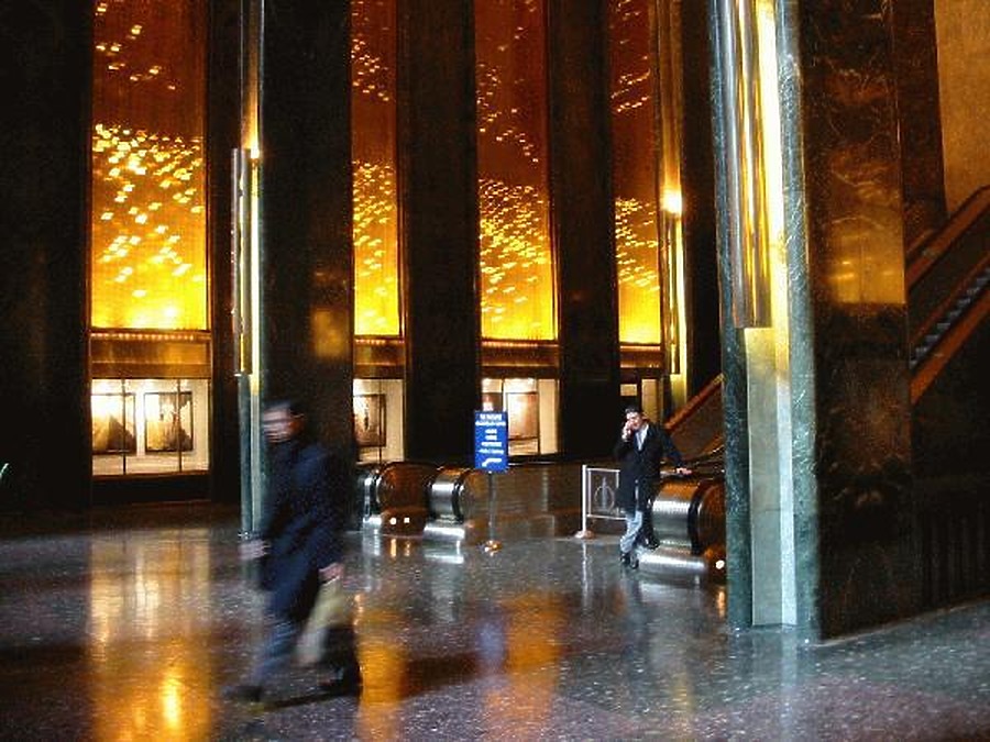 International Building by Scott Murphy