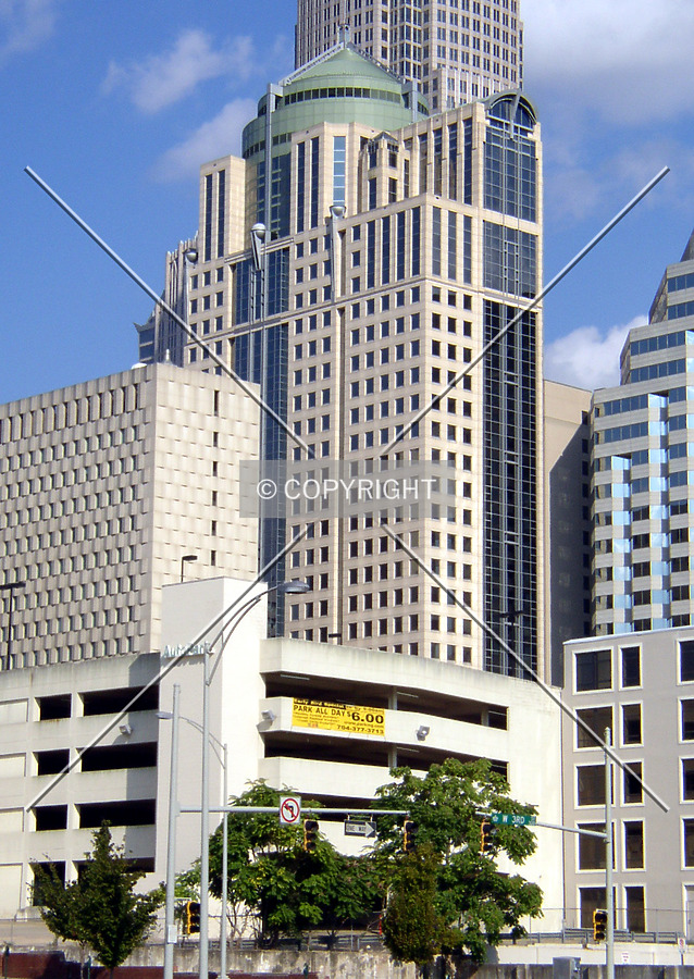 121 West Trade by Chris Patriarca
